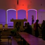 Kirchenübernachtung in Heilig Kreuz!