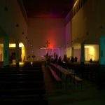 Kirchenübernachtung in Heilig Kreuz!