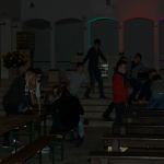 Kirchenübernachtung in Heilig Kreuz!