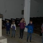 Kirchenübernachtung in Heilig Kreuz!