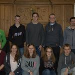 Neuer Vorstand der Messdiener!