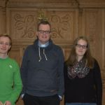 Neuer Vorstand der Messdiener!