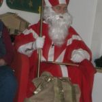 Nikolausfeiern in der Kita St. Helena