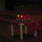 Wortgottesdienst in der Kita St. Helena