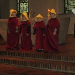 Wortgottesdienst in der Kita St. Helena