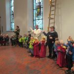Wortgottesdienst in der Kita St. Helena