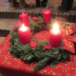 Wortgottesdienst in der Kita St. Helena