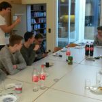 Geochaching der Messdiener