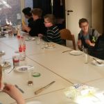 Geochaching der Messdiener