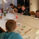 Geochaching der Messdiener