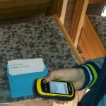 Geochaching der Messdiener