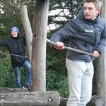 Geochaching der Messdiener