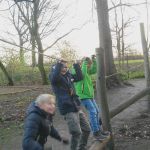 Geochaching der Messdiener