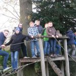 Geochaching der Messdiener
