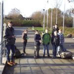 Geochaching der Messdiener