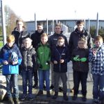 Geochaching der Messdiener
