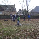Geochaching der Messdiener