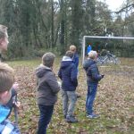 Geochaching der Messdiener