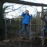 Geochaching der Messdiener