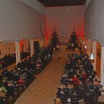 "Hoffnung schenken - Frieden finden"  Friedenslichtaktion zum 4. Advent