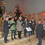 "Hoffnung schenken - Frieden finden"  Friedenslichtaktion zum 4. Advent