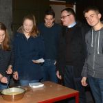 "Hoffnung schenken - Frieden finden"  Friedenslichtaktion zum 4. Advent
