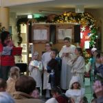 Das Geschenk des Himmels - Kinderchor Herz-Jesu singt und spielt im Käthe-Kollwitz-Haus