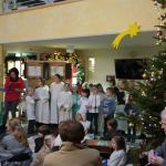 Das Geschenk des Himmels - Kinderchor Herz-Jesu singt und spielt im Käthe-Kollwitz-Haus