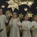 Das Geschenk des Himmels - Kinderchor Herz-Jesu singt und spielt in Herz-Jesu