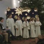 Das Geschenk des Himmels - Kinderchor Herz-Jesu singt und spielt in Herz-Jesu