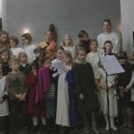 Das Geschenk des Himmels - Kinderchor Herz-Jesu singt und spielt in Herz-Jesu