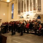 Weihnachtsliedersingen in der Liebfrauenkirche