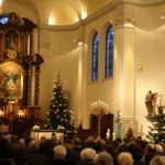 Weihnachtsliedersingen in der Liebfrauenkirche