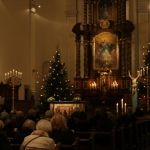 Weihnachtsliedersingen in der Liebfrauenkirche