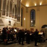 Weihnachtsliedersingen in der Liebfrauenkirche