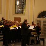 Weihnachtsliedersingen in der Liebfrauenkirche