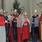 Respekt, Respekt!!!!! Sternsinger waren unterwegs ...