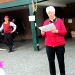 Karneval beim Kirchenchor Herz-Jesu