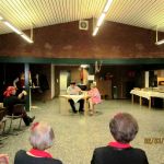 Karneval beim Kirchenchor Herz-Jesu