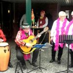 Karneval beim Kirchenchor Herz-Jesu