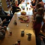 Gründonnerstag im Familienzentrum St. Marien