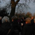 Meditative Morgenwanderung der kfd