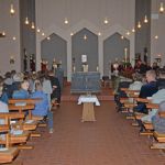 Firmung mit Weihbischof Dr. Hegge