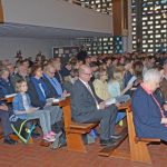Firmung mit Weihbischof Dr. Hegge