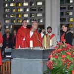 Firmung mit Weihbischof Dr. Hegge