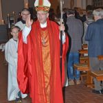 Firmung mit Weihbischof Dr. Hegge