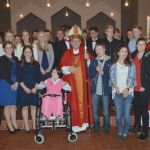 Firmung mit Weihbischof Dr. Hegge