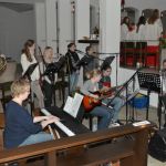 Firmung mit Weihbischof Dr. Hegge