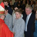 Firmung mit Weihbischof Dr. Hegge