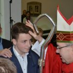 Firmung mit Weihbischof Dr. Hegge